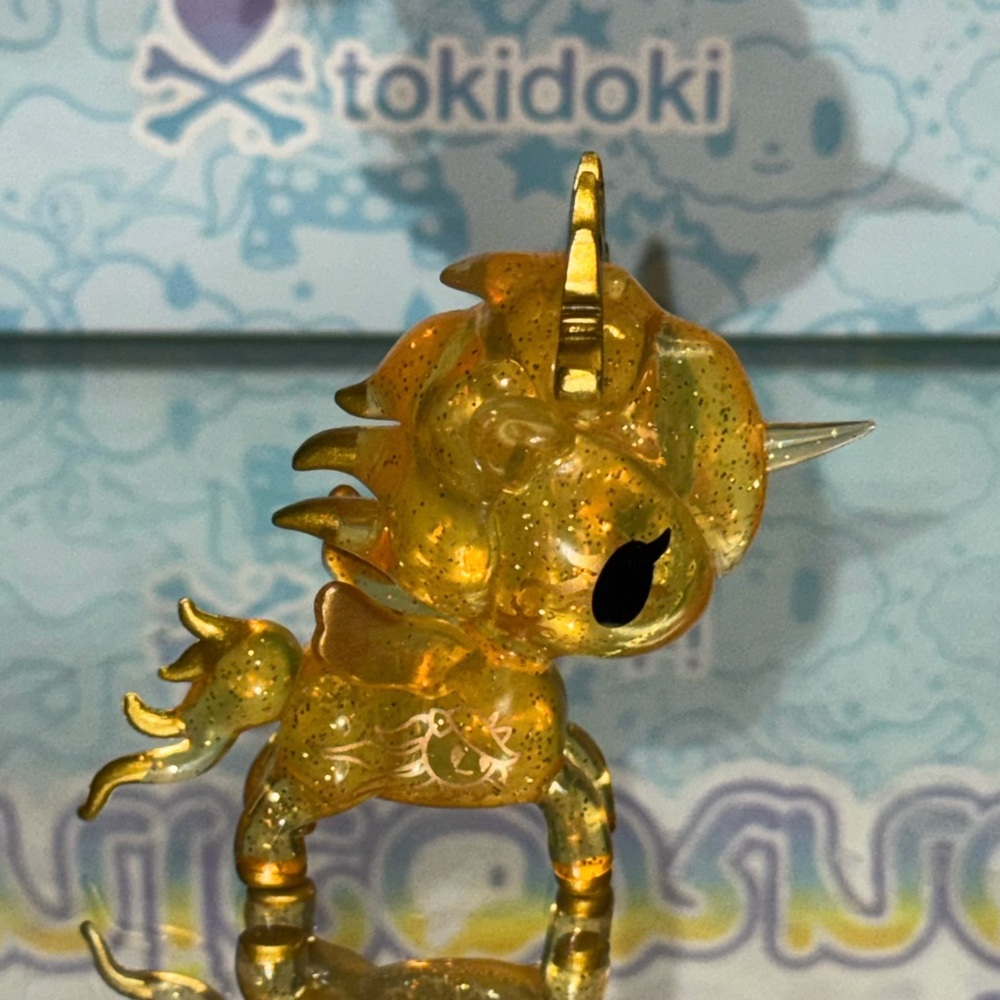 tokidoki Solara Unicorno from toki mochi Sky Unicorno Series